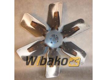 Ventilator za Građevinska mašina Fan Cummins SCH 917997L87 A189064: slika 5