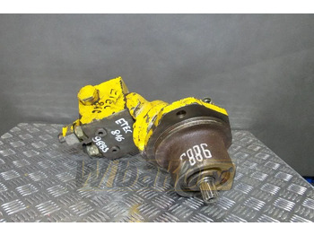 Hidraulični motor HYDROMATIK