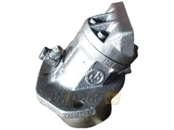 Hidraulični motor HYDROMATIK