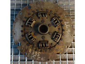 Kvačilo i delovi KOMATSU