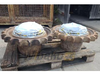 Pogonski reduktor LIEBHERR