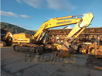 Bager LIEBHERR R 934