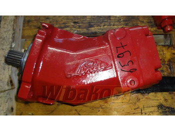 Hidraulični motor LINDE