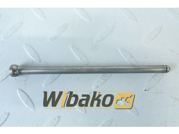Motor nadzemnih ventila YANMAR