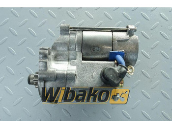 Elektropokretač KUBOTA