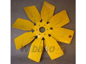 Ventilator za Građevinska mašina Volvo 4776702 5709W332: slika 3 Ventilator za Građevinska mašina Volvo 4776702 5709W332: slika 3