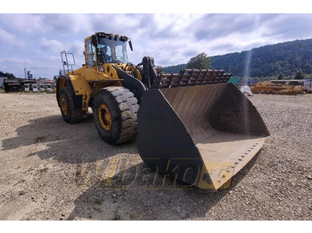Utovarivač točkaš Volvo L220E: slika 3