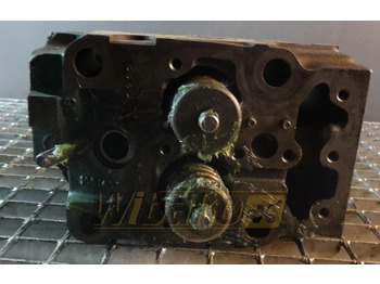 Zaglavlje motora VOLVO