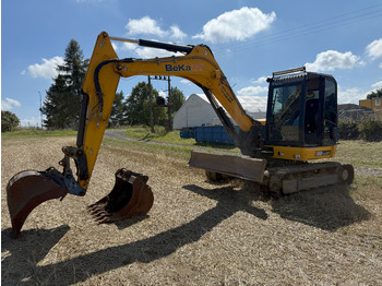Bager JCB 86C-1
