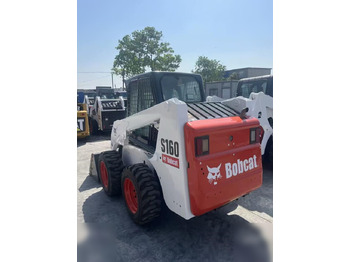Mini utovarivač BOBCAT S160: slika 2