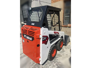 Mini utovarivač BOBCAT S70