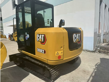 Bager guseničar CATERPILLAR 306E2