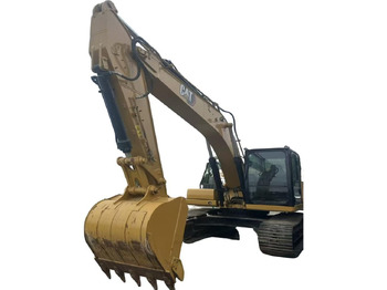 Bager guseničar CATERPILLAR 320GC