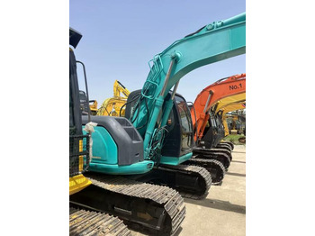 Bager guseničar KOBELCO 135SR: slika 4