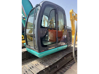 Bager guseničar KOBELCO 135SR: slika 5