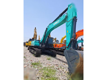 Bager guseničar KOBELCO