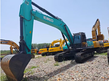 Bager guseničar KOBELCO
