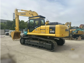 Bager guseničar KOMATSU PC300-7: slika 5