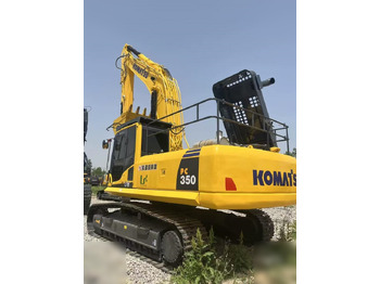 Bager guseničar KOMATSU PC350-8: slika 2