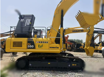 Bager guseničar KOMATSU PC350-8: slika 5