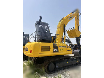 Bager guseničar KOMATSU PC350-8: slika 4