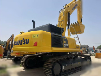 Bager guseničar KOMATSU PC400