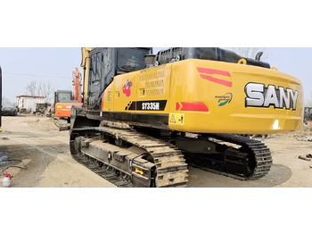 Bager guseničar SANY 335: slika 5 Bager guseničar SANY 335: slika 5