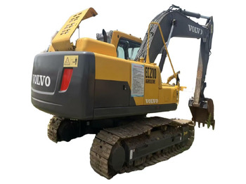 Bager guseničar VOLVO EC210