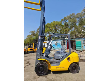 Bager KOMATSU