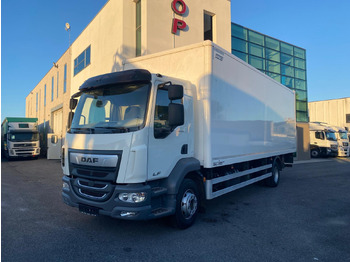 Kamion sa zatvorenim sandukom DAF LF 260