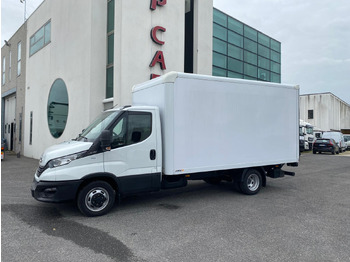 Dostavno vozilo sa zatvorenim sandukom IVECO Daily 35c16