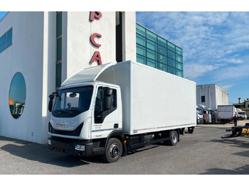 Kamion sa zatvorenim sandukom IVECO EuroCargo 75E