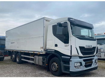 Kamion sa zatvorenim sandukom IVECO Stralis 420