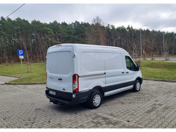 Mali kombi Ford Transit: slika 4