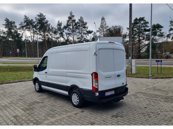 Mali kombi Ford Transit: slika 5