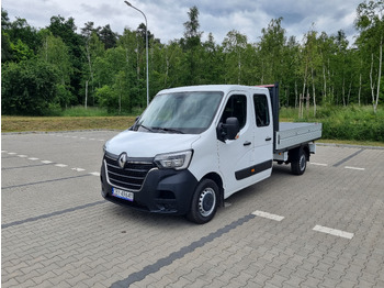 Dostavno vozilo sa otvorenom sandukom RENAULT Master