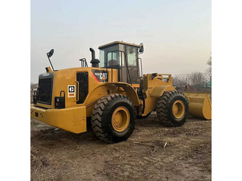 Bager utovarivač CATERPILLAR 966H