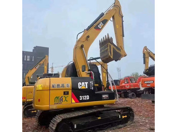 Bager CATERPILLAR 12