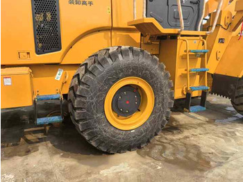 Utovarivač točkaš China Famous Brand LiuGong Medium-sized Wheel Loader LiuGong 856N Loader for Earthmoving, Mining, Construction for Sale: slika 5