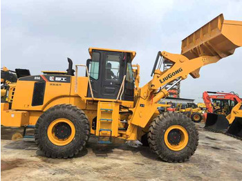 Utovarivač točkaš China Famous Brand LiuGong Medium-sized Wheel Loader LiuGong 856N Loader for Earthmoving, Mining, Construction for Sale: slika 2