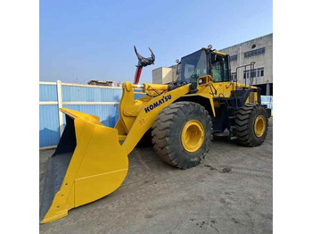 Utovarivač točkaš KOMATSU WA470-6