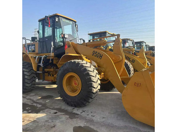 Utovarivač točkaš CATERPILLAR 950H