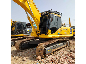 Bager guseničar KOMATSU PC360