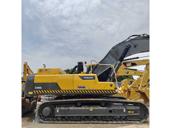 Bager guseničar VOLVO EC480DL