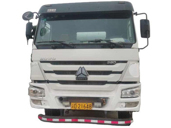 Mikser za beton SINOTRUK HOWO