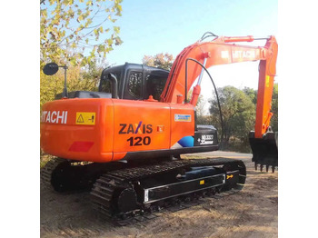 Bager guseničar HITACHI ZX120