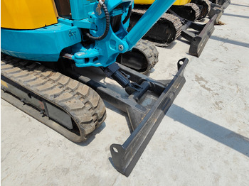 Mini bager KUBOTA Kubota U25: slika 5 Mini bager KUBOTA Kubota U25: slika 5