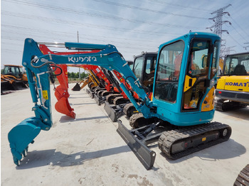 Mini bager novi KUBOTA U25: slika 2