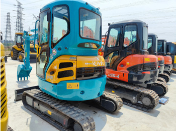 Mini bager novi KUBOTA U25: slika 3