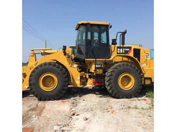 Utovarivač točkaš CATERPILLAR 966H